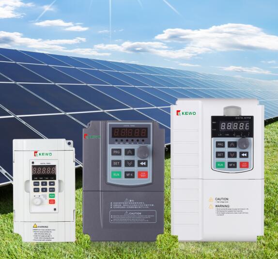 Solar Pumps Inverter/System